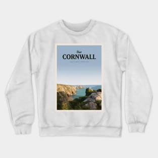 Visit Cornwall Crewneck Sweatshirt